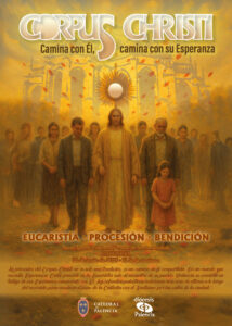 Identidad Corpus Palencia 2025