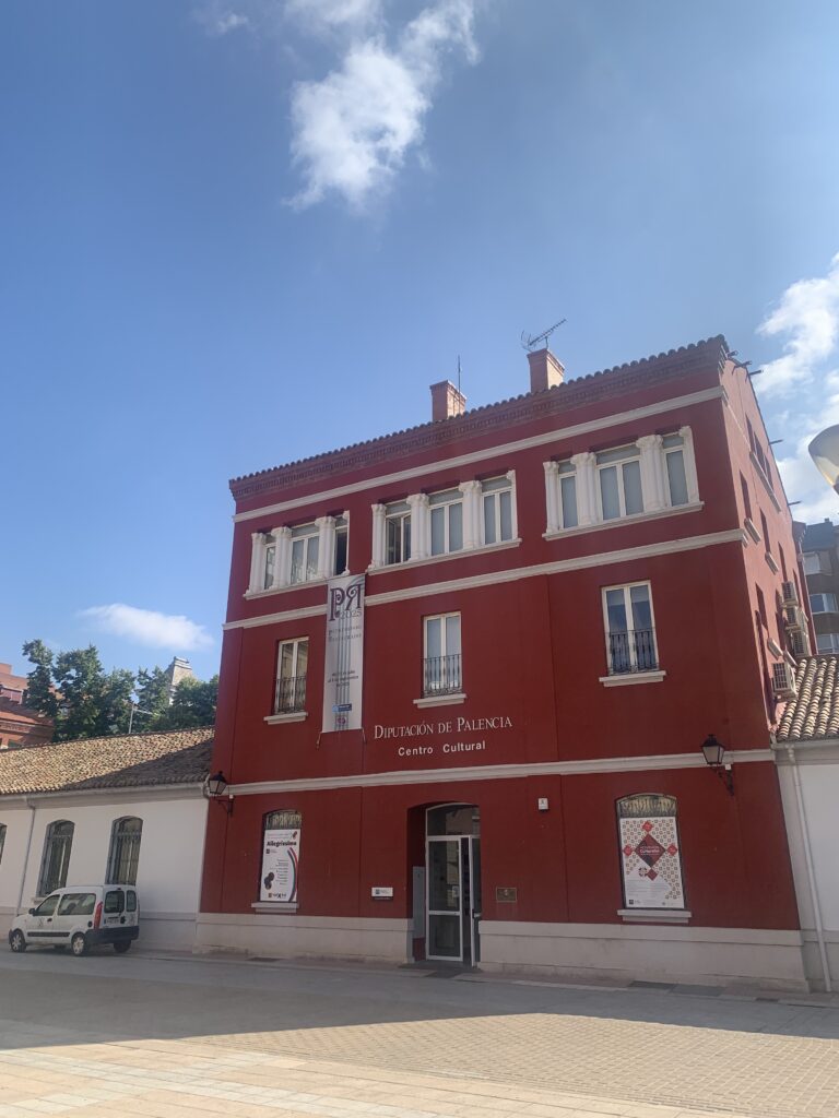 Patrimonio Restaurado 2025 (Diputación y Obispado de Palencia)