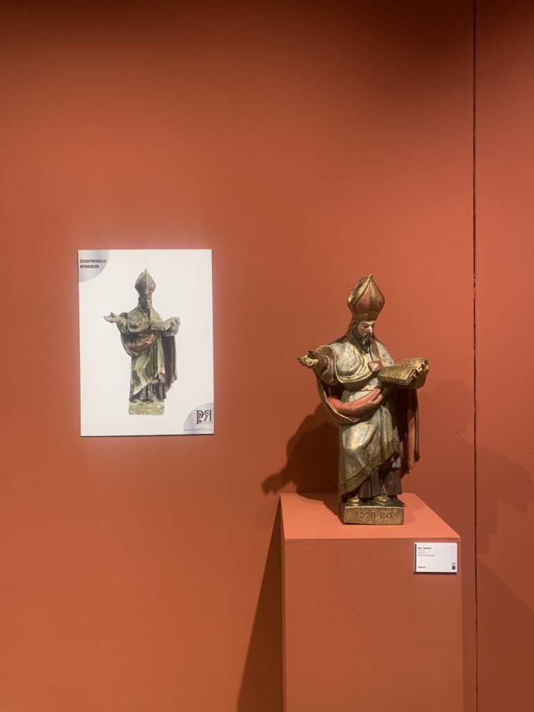 Patrimonio Restaurado 2025 (Diputación y Obispado de Palencia)