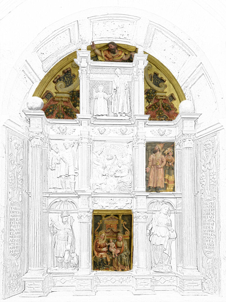 Patrimonio Restaurado 2025 (Diputación y Obispado de Palencia)